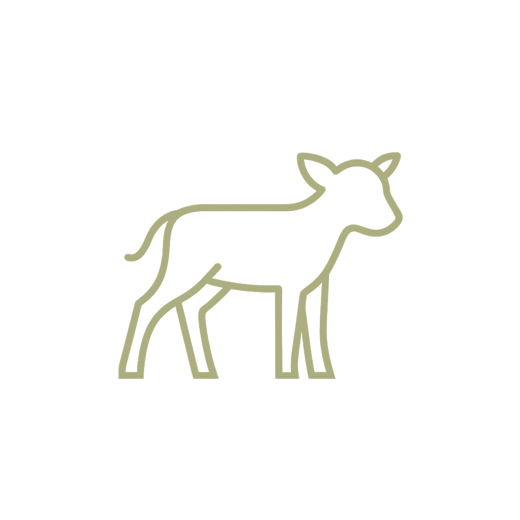 [BFILPUR-LSF-200] Filet Pur Veau Limousin Bio Avec Chainette - 200 g